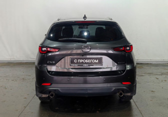 Подержанный автомобиль Mazda CX-5 2024 года (5 фото)
