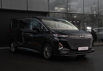 Подержанный автомобиль FAW Bestune M9 2023 года (3 фото)