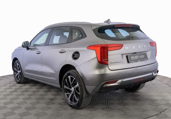 Подержанный автомобиль Haval Jolion 2022 года (7 фото)