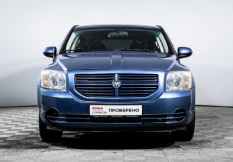 Подержанный автомобиль Dodge Caliber 2007 года (2 фото)