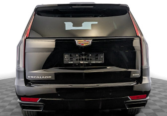 Новый Cadillac Escalade Suv 2023 (6 фото)