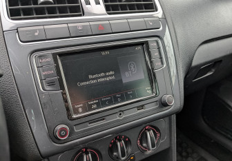 Подержанный автомобиль Volkswagen Polo Sedan 2020 года (15 фото)