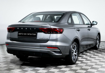 Подержанный автомобиль Geely Emgrand 2024 года (3 фото)