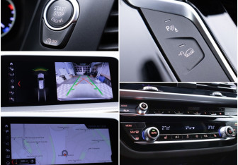 Подержанный автомобиль BMW X3 2019 года (18 фото)