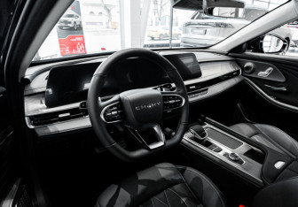 Новый Chery Arrizo 8 2025 (16 фото)