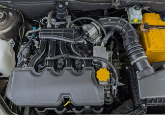 Подержанный автомобиль Datsun mi-DO 2019 года (6 фото)