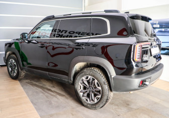 Подержанный автомобиль Haval Dargo 2024 года (6 фото)