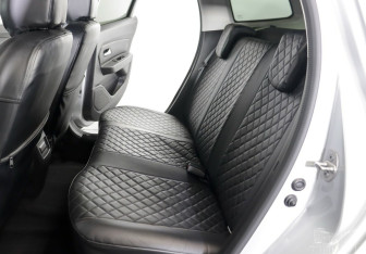 Подержанный автомобиль Renault Duster 2022 года (15 фото)