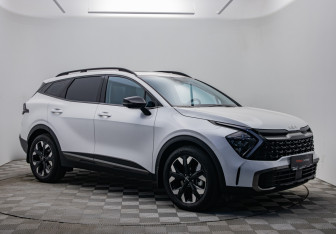 Подержанный автомобиль Kia Sportage 2025 года (7 фото)