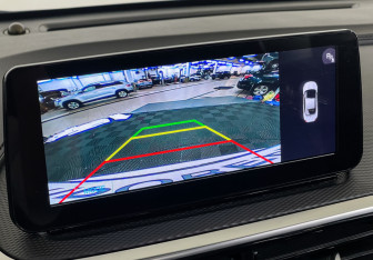 Подержанный автомобиль Changan Alsvin 2024 года (15 фото)