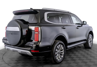 Новый Tank 500 2025 (2 фото)