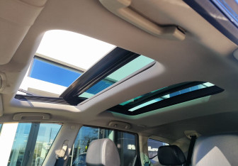 Подержанный автомобиль Nissan Murano Suv 2013 года (17 фото)