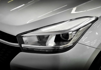 Подержанный автомобиль Chery Tiggo 4 2022 года (18 фото)