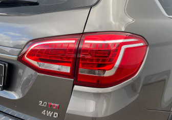 Подержанный автомобиль Haval H6 2015 года (24 фото)