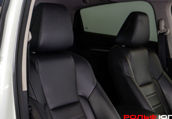 Подержанный автомобиль Haval F7x 2022 года (12 фото)