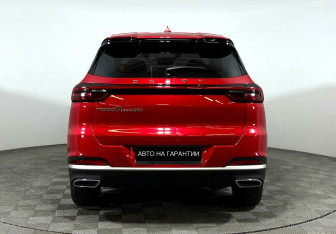 Подержанный автомобиль Chery Tiggo 7 Pro Max 2022 года (4 фото)