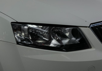 Подержанный автомобиль Skoda Octavia Liftback 2014 года (14 фото)