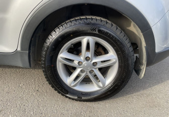 Подержанный автомобиль SsangYong Actyon 2013 года (12 фото)