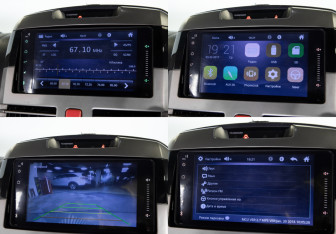 Подержанный автомобиль Toyota Rush 2011 года (15 фото)