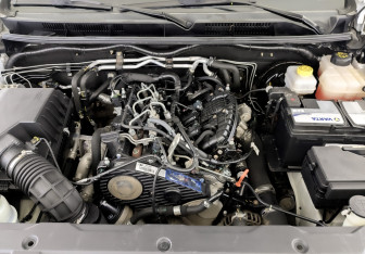 Подержанный автомобиль Haval H9 2021 года (9 фото)