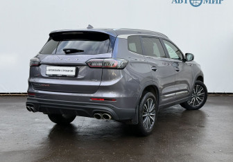Подержанный автомобиль Chery Tiggo 8 Pro Max 2022 года (5 фото)