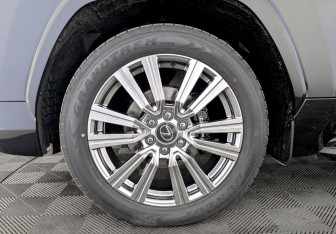 Новый Lexus LX 2024 (7 фото)
