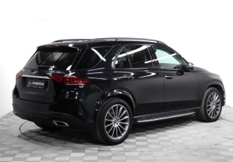 Подержанный автомобиль Mercedes-Benz GLE 2021 года (5 фото)