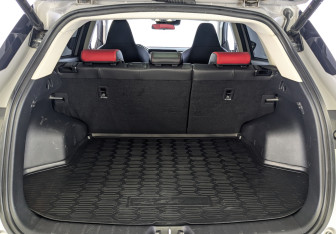 Подержанный автомобиль Changan CS55PLUS 2023 года (10 фото)