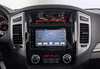 Подержанный автомобиль Mitsubishi Pajero 2018 года (17 фото)