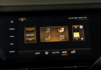 Подержанный автомобиль Haval F7x 2020 года (27 фото)