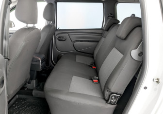 Подержанный автомобиль LADA (ВАЗ) Largus Wagon 2024 года (12 фото)