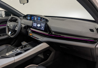 Новый Changan UNI-V 2025 (9 фото)