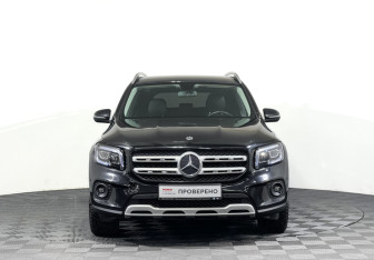 Подержанный автомобиль Mercedes-Benz GLB 2021 года (2 фото)