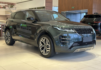 Новый Land Rover Range Rover Evoque 2025 (3 фото)