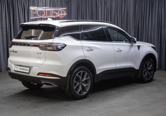 Подержанный автомобиль Chery Tiggo 7 Pro Max 2024 года (5 фото)