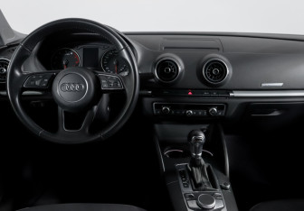 Подержанный автомобиль Audi A3 Sedan 2019 года (12 фото)