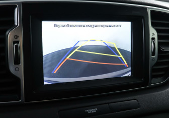 Подержанный автомобиль Kia Sportage 2017 года (17 фото)