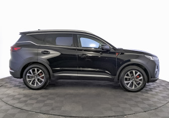 Подержанный автомобиль Chery Tiggo 7 Pro Max 2024 года (4 фото)
