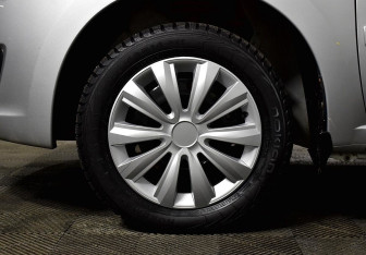 Подержанный автомобиль LADA (ВАЗ) Granta Sedan 2016 года (6 фото)