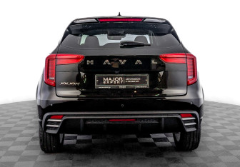 Подержанный автомобиль Haval Jolion 2026 года (6 фото)
