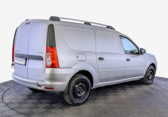 Подержанный автомобиль LADA (ВАЗ) Largus Van 2024 года (5 фото)