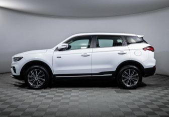 Подержанный автомобиль Geely Atlas Pro 2024 года (8 фото)