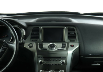 Подержанный автомобиль Nissan Murano Suv 2014 года (11 фото)