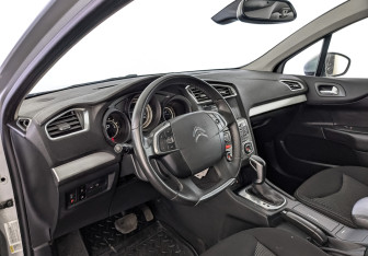 Подержанный автомобиль Citroen C4 Sedan 2020 года (15 фото)