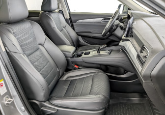 Подержанный автомобиль Haval F7x 2024 года (25 фото)