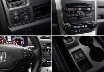 Подержанный автомобиль Honda CR-V 2012 года (16 фото)