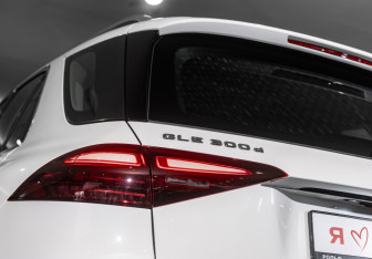 Новый Mercedes-Benz GLE 2026 (11 фото)