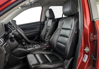 Подержанный автомобиль Mazda CX-5 2015 года (20 фото)