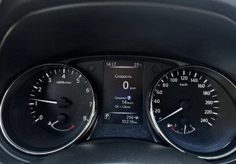 Подержанный автомобиль Nissan Qashqai 2019 года (13 фото)