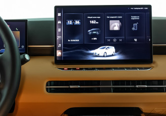 Новый Wey 80 2024 (11 фото)